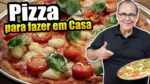 A Melhor Pizza para Você fazer na sua Casa – Chef Taico