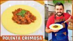 A MELHOR POLENTA COM CARNE QUE VC JÁ COMEU I Receitas de Pai