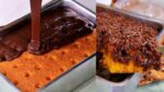 A MELHOR RECEITA DE BOLO DE CENOURA DO MUNDO | BOLO DE CENOURA TRUFADO