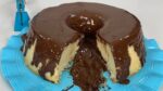 A MELHOR RECEITA DE PUDIM QUE VOCÊ JÁ VIU! DERRETE NA BOCA     GELADO NÃO VAI  SOBRAR NADA