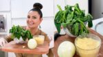 A MELHOR RECEITA DO MUNDO COM ESPINAFRE