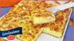 A MELHOR TORTA SALGADA DE LEVÍSSIMO E QUEIJO I Receitas de Pai