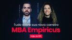 AO VIVO: A sua nova profissão | MBA Empiricus