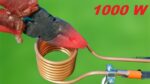 Aquecedor de Indução (1000 W) / COMO FUNCIONA O AQUECEDOR DE INDUÇÃO / COMO USAR