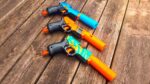 ARMAS DE BRINQUEDO INCRÍVEIS QUE VOCÊ DEVERIA VER