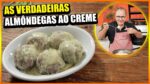 As verdadeiras Almôndegas ao Creme do Chef Taico
