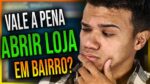 Assistência Em Bairro ou Centro de Cidade? Qual Dá Mais Dinheiro? (Renan Responde #22)