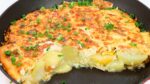 BATATA GRATINADA ESPECIAL