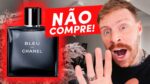 BLEU DE CHANEL: NÃO COMPRE ESSE PERFUME (antes de saber dessas 4 Coisas!)