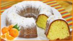 BOLO CASEIRO DE LARANJA FÁCIL E COM POUCOS INGREDIENTES I Receitas de Pai