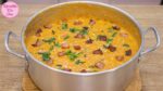 CALDO DE KENGA | PARA AQUECER SEU INVERNO | RECEITAS DA CRIS