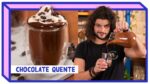 CHOCOLATE QUENTE CREMOSO | Mohamad Hindi | Receitas de Inverno