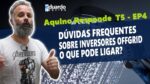 Chuveiro ou Torneira Elétrica no OffGrid, Pode? | No Inversor HÍBRIDO pode Ligar Megacapacitores?