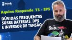 CHUVEIRO Queima INVERSOR OffGrid? | Alternador do Carro Danifica BATERIA ESTACIONÁRIA?