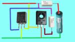CIRCUITO DE CARGA DE LI-ION 18650 DE ALTA CORRENTE – SEM RELÉ DESIGN TOTALMENTE ELETRÔNICO COM INDICADOR COMPLETO