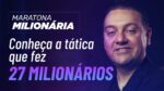 Comece aqui sua Maratona Milionária