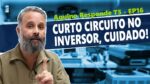COMO Calcular FUSÍVEL Ultra Rápido para INVERSOR? | Contator ou FUSÍVEL Atua no Inversor e MOTOR?
