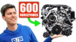 Como o pequeno motor de Koenigsegg faz 600 cavalos de potência – apenas 3 cilindros!