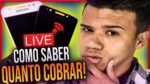 Como Saber Quanto Cobrar No Conserto De Celular (LIVE)