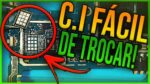 Como Trocar C.I SMD da Placa do Celular do Jeito Certo. (Muito Fácil)