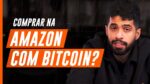 Comprar na Amazon com Bitcoin? Elon Musk se reconciliando com a criptomoeda? | Noticias Crypto.