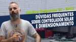 Controlador MPPT, Quantas Placas Usar? | Dimensionar Painel Solar pelo C100 C20 ou C10 da Bateria?