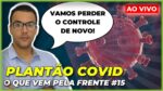 COVID: POR QUE UMA NOVA ONDA DE CASOS É INEVITÁVEL?