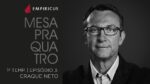 Craque Neto também é o craque das finanças! | Mesa Pra Quatro #3