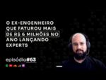 ‘+ DE R$ 6MM COM NUTRIÇÃO MATERNO INFANTIL E MARKETPLACE C/ LEONARDO TABARI | PODCAST FAIXA PRETA #63