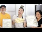 DELICIOSO BISCOITO DE POLVILHO