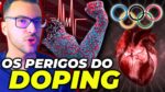 DOPING: 3 SUBSTÂNCIAS PROIBIDAS NAS OLIMPÍADAS