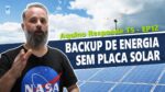 ENERGIA Solar Sem Placa Fotovoltaica? | BATERIAS em Série, Como Configurar Controlador de Carga?