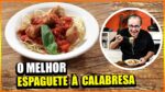 Espaguete à Calabresa do Chef Taico