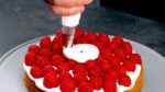Essa ideia com framboesas é uma loucura deliciosa!