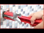 Ferramentas e acessórios de encanamento incríveis que funcionam extremamente bem