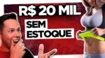 GANHE Dinheiro no Mercado Livre Vendendo Estas Cintas SEM ESTOQUE!