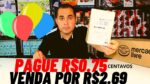 Importadora BRASILEIRA! Pague R$0.75 e venda por R$2.69 até no Mercado Livre FORNECEDOR BRASILEIRO