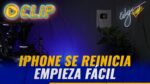 iPhone REINICIA DE VEZ EM VEZ – #CLIP
| (Espanhol)
