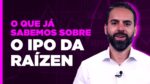 IPO da Raízen (RAIZ4): boa noticia para CSAN3?