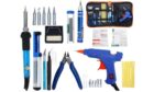 KIT DE SOLDA ELETRÔNICA – DEVE TER EM MÃO
