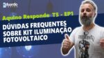 KIT Fotovoltaico OffGrid: Controlador de 10A pode Danificar Bateria 9Ah?