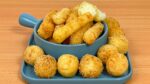 LANCHINHO FRITO SEM FARINHA COM APENAS 2 INGREDIENTES | RECEITA SIMPLES E INCRÍVEL | Gabriel Freitas