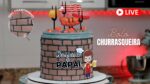 LIVE #27 – BOLO CHURRASQUEIRA | Especial dia dos pais