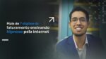 MAIS DE 7 DÍGITOS DE FATURAMENTO ENSINANDO HIPNOSE PELA INTERNET | ERICO ROCHA