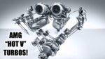 Motor Mercedes Inteligente Turbo – "Quente por dentro V"