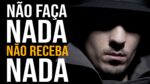 NÃO ESPERE AS COISAS CAIREM DO CÉU | NANDO PINHEIRO