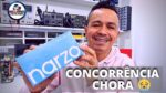 NARZO 30 5G | SMARTPHONE PARRUDO! REALME | MELHOR CUSTO BENEFICIO | Unboxing e Impressões