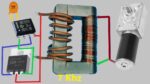 NE555 (7 KHZ) CIRCUITO DE REFORÇO / REFORÇO DE TENSÃO / REFORÇO DE ALTA POTÊNCIA DE 12 A 220 V