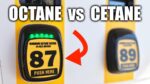Número de Octano vs Cetano – Gás vs Diesel