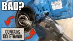 O etanol é ruim para o motor do seu carro?